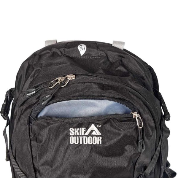 Рюкзак Skif Outdoor Racer 25 black