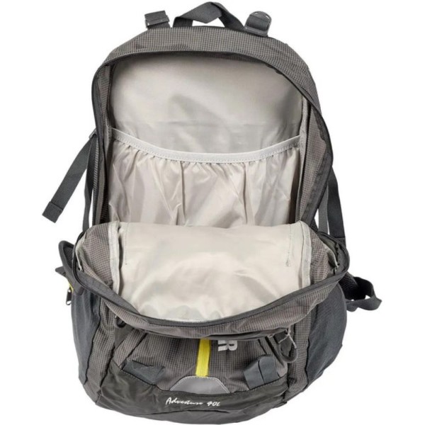 Рюкзак Skif Outdoor Adventure 40 dark grey