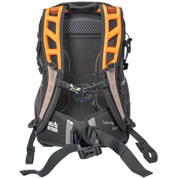 Рюкзак Skif Outdoor Camper 35 dark grey