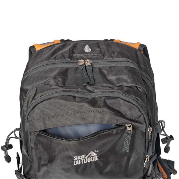 Рюкзак Skif Outdoor Camper 35 dark grey