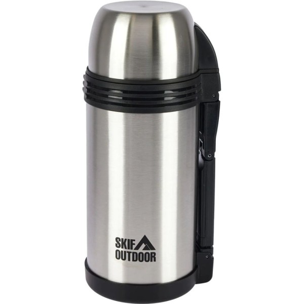 Термос Skif Outdoor Caravanner, 1.5L Silver