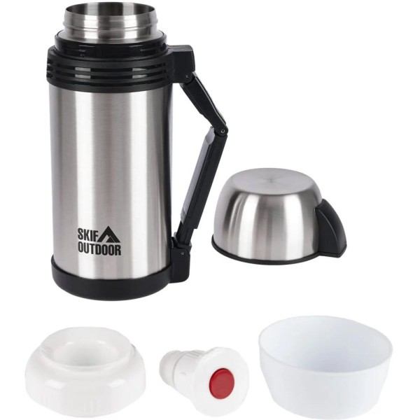 Термос Skif Outdoor Caravanner, 1.5L Silver