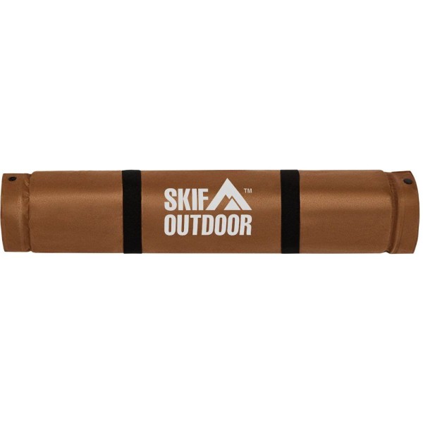 Коврик самонадувной Skif Outdoor Specialist 195x58x3.8 khaki