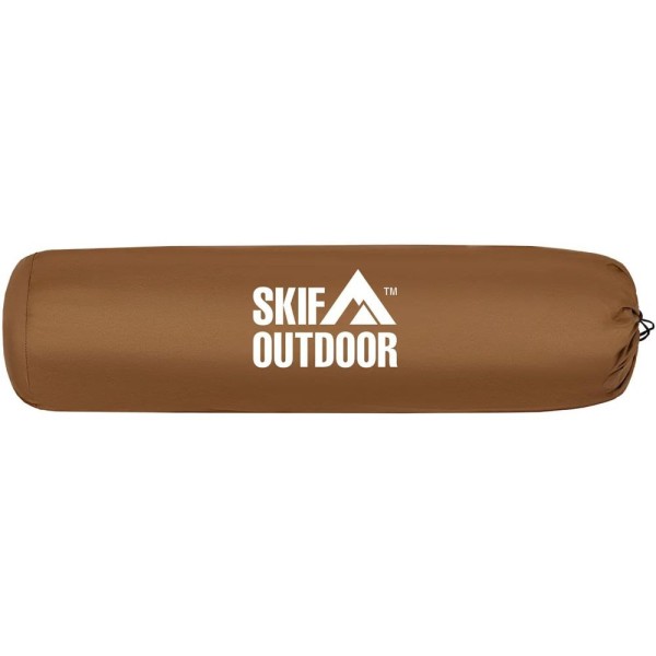 Коврик самонадувной Skif Outdoor Specialist 195x58x3.8 khaki