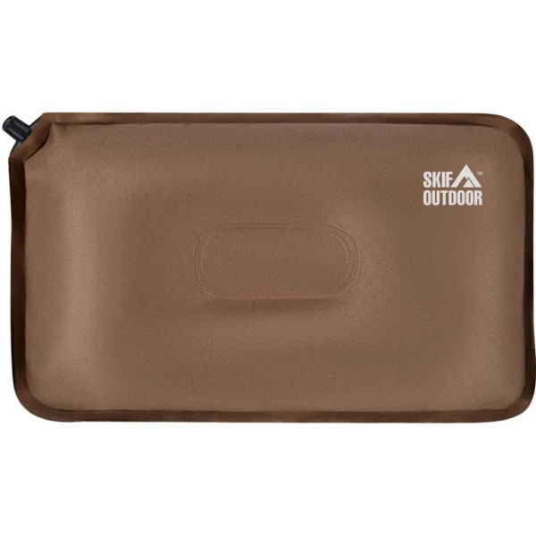 Подушка самонадувная Skif Outdoor Specialist 44x25x10 khaki