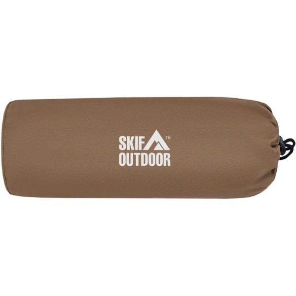 Подушка самонадувная Skif Outdoor Specialist 44x25x10 khaki