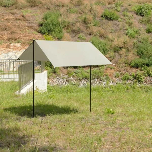 Тент Skif Outdoor Shield 200х150 gray
