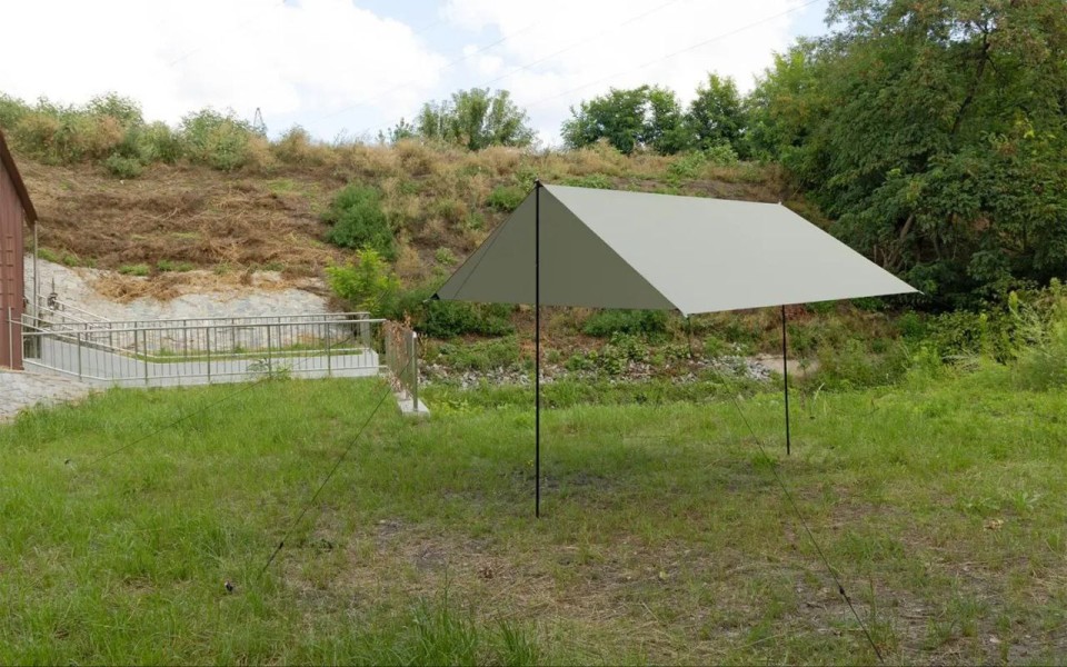 Тент Skif Outdoor Shield 300х300 gray