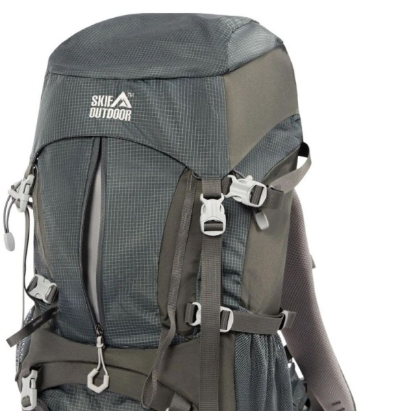 Рюкзак Skif Outdoor Highlander 60 dark grey