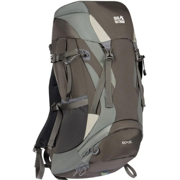Рюкзак Skif Outdoor Futura Pro 65 L dark grey