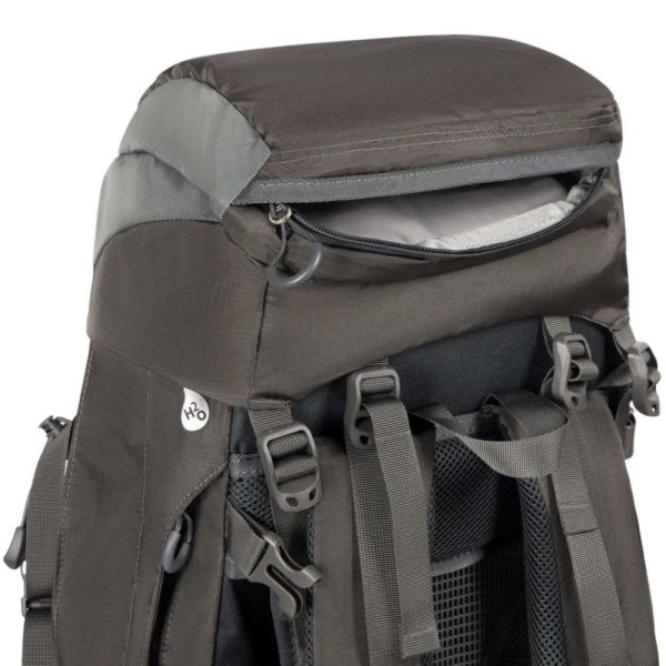 Рюкзак Skif Outdoor Futura Pro 65 L dark grey