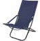 Кресло раскладное Skif Outdoor Beachgoers темно-синий