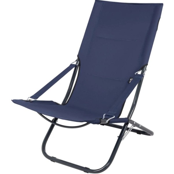Кресло раскладное Skif Outdoor Beachgoers темно-синий