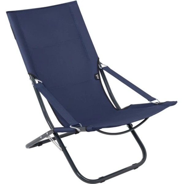 Кресло раскладное Skif Outdoor Beachgoers темно-синий