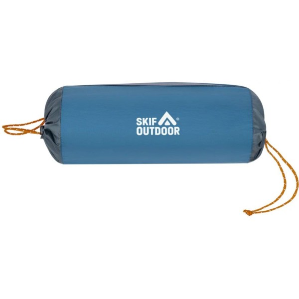 Каремат надувной Skif Outdoor Scout 2 188×60×8.5 navy blue