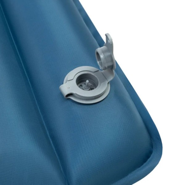 Каремат надувной Skif Outdoor Scout 2 188×60×8.5 navy blue