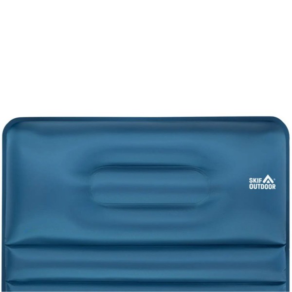 Каремат надувной Skif Outdoor Scout 2 188×60×8.5 navy blue