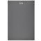 Каремат самонадувной Skif Outdoor Major 200х130х10 dark grey
