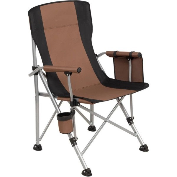 Стул раскладной Skif Outdoor Attache brown black