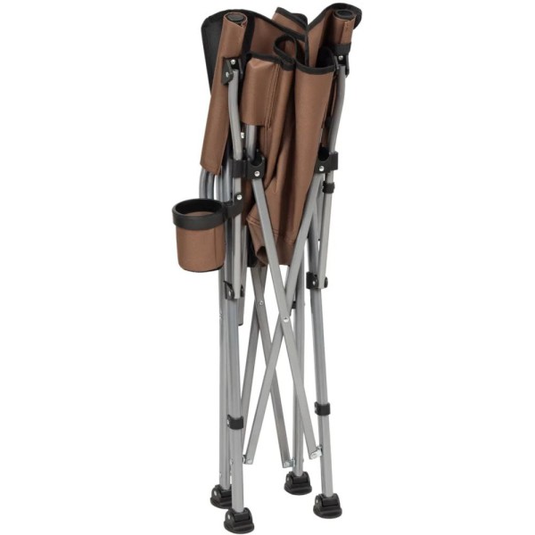 Стул раскладной Skif Outdoor Attache brown black