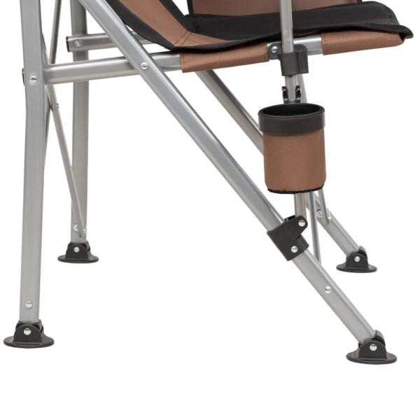 Стул раскладной Skif Outdoor Attache brown black