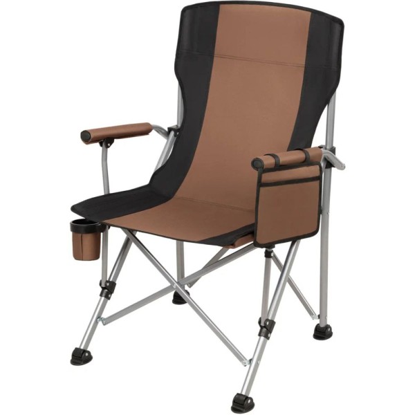 Стул раскладной Skif Outdoor Attache brown black