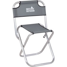 Стілець розкладний Skif Outdoor Coast grey