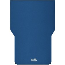 Каремат самонадувной Skif Outdoor Expedition II 188x132/100x5 navy blue