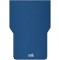 Каремат самонадувной Skif Outdoor Expedition II 188x132/100x5 navy blue