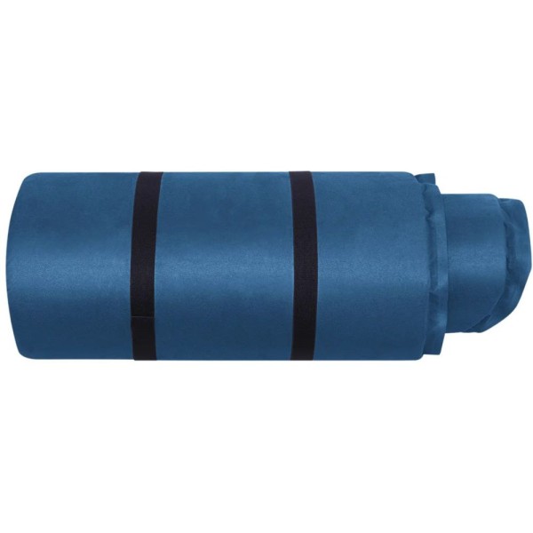 Каремат самонадувной Skif Outdoor Expedition II 188x132/100x5 navy blue