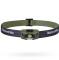 Фонарь налобный Naturehike CNK2300DQ020, хаки