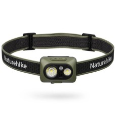 Фонарь налобный Naturehike CNK2450ZM010, зеленый