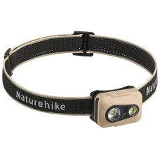 Ліхтар налобний Naturehike CNK2450ZM015, пісочний