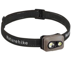 Ліхтар налобний Naturehike CNK2450ZM015, коричневий