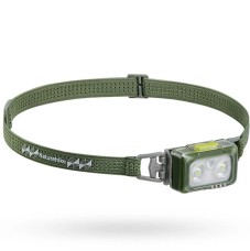 Фонарь налобный Naturehike CNK2550ZM011, зеленый
