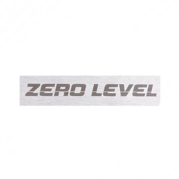 Металлическая накладка "Zero level" для Hapstone R2