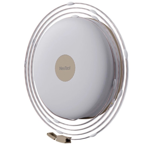 Кемпинговый фонарь-гирлянда NexTool Milky Way - RGB (7 метров)