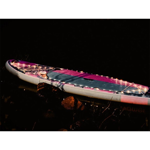 Кемпинговый фонарь-гирлянда NexTool Milky Way - RGB (7 метров)