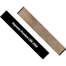 Эльборовый камень Hapstone Premium на гибридной связке 2000 grit 
