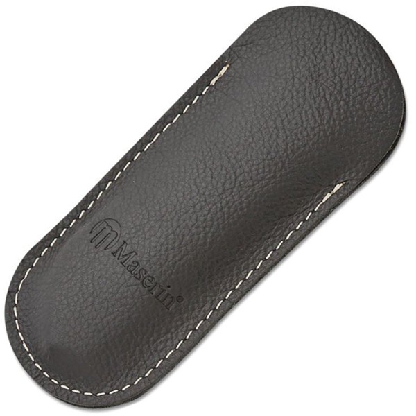 Нож Maserin W2, M390, fat carbon, синий 371/B