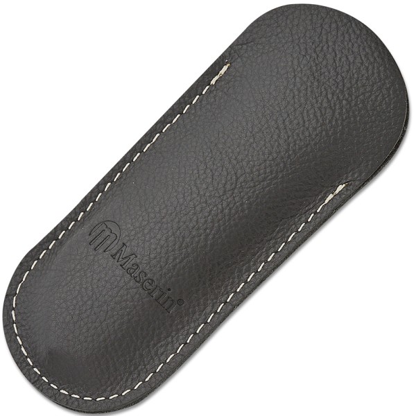Нож Maserin W2, M390, fat carbon, черный, 371/N