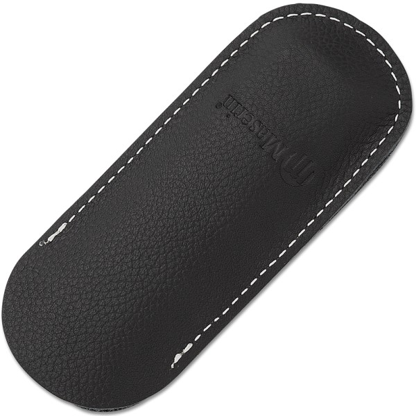 Нож Maserin Daga, дамасск, fat carbon, золотистый, 372/DG