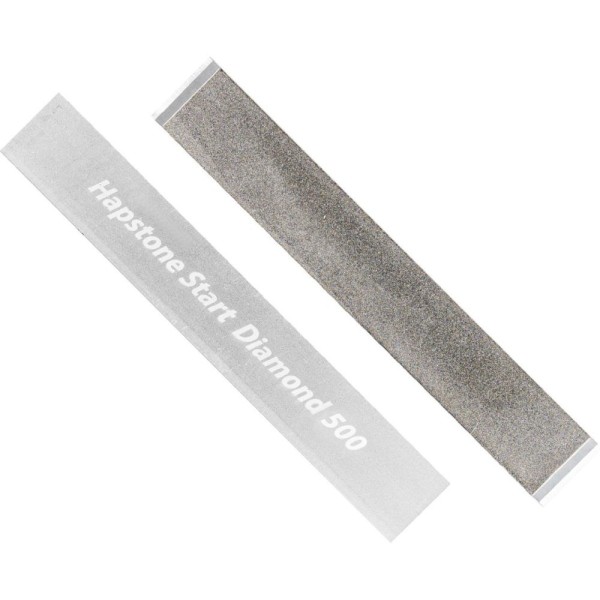Алмазный камень на гальванической связке Hapstone Start Diamond 500 grit 