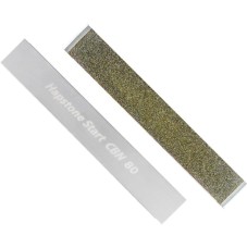 Эльборовый камень на гальванической связке Hapstone Start CBN 80 grit