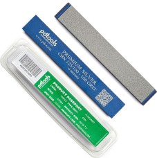 Ельборовий камінь PDT (Poltava) Premium Silver на керамічно-металевій зв'язці 160 grit