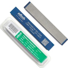 Эльборовый камень PDT (Poltava) Premium Silver на керамо-металлической связке 225 grit 