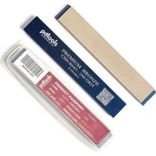 Эльборовый камень PDT (Poltava) Premium Silver на керамо-металлической связке 240 grit 