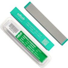 Эльборовый камень PDT (Poltava) Premium Silver на керамо-металлической связке 325 grit 
