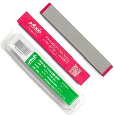 Эльборовый камень PDT (Poltava) Premium Silver на керамо-металлической связке 550 grit 