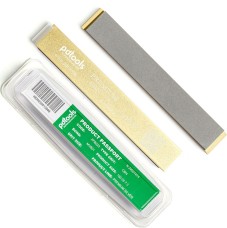Эльборовый камень PDT (Poltava) Premium Silver на керамо-металлической связке 3000 grit 